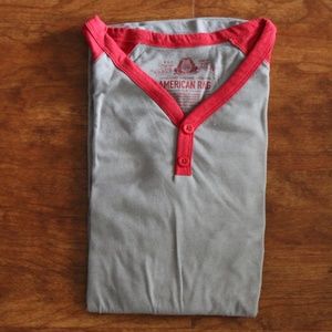American Rag Baseball Tee
